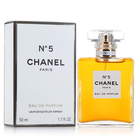 chanel no 5 eau de parfum spray 50ml|chanel n 5 perfume price.